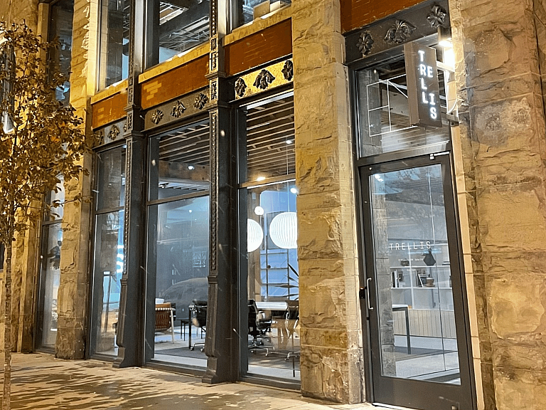 Trellis West Michigan Exclusive MillerKnoll Dealer