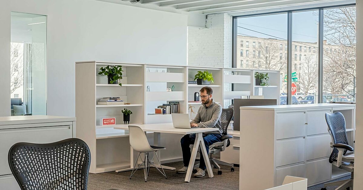 Trellis West Michigan Exclusive MillerKnoll Dealer