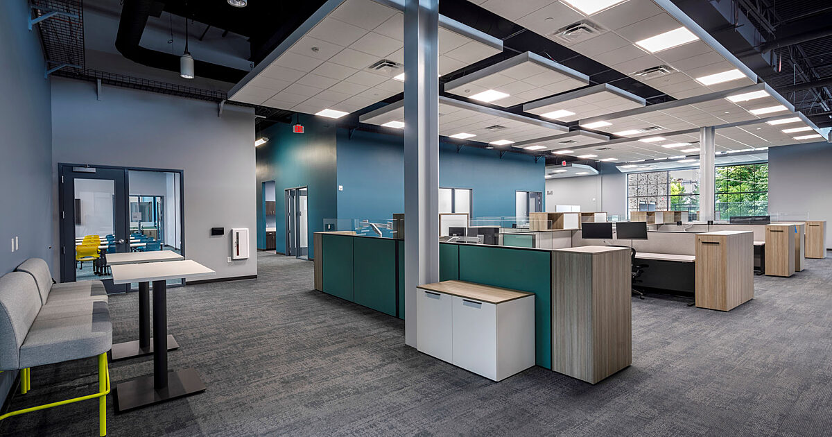 Trellis West Michigan Exclusive MillerKnoll Dealer