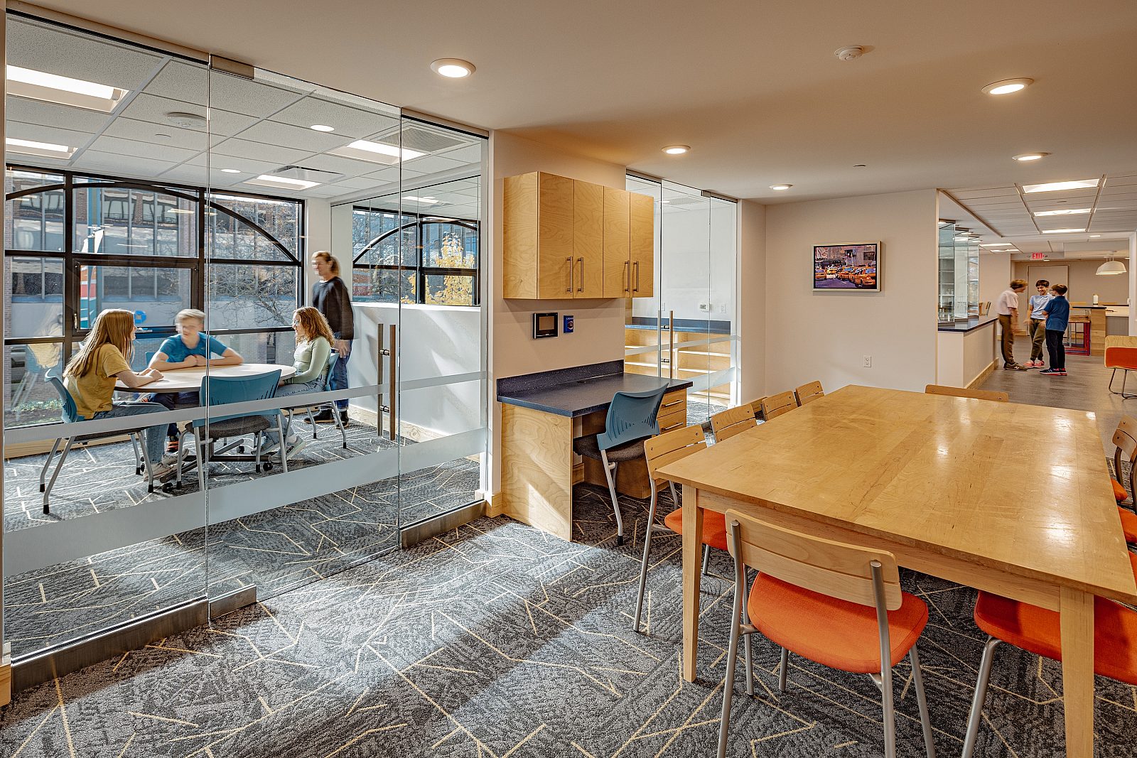 Trellis Children's House Traverse City