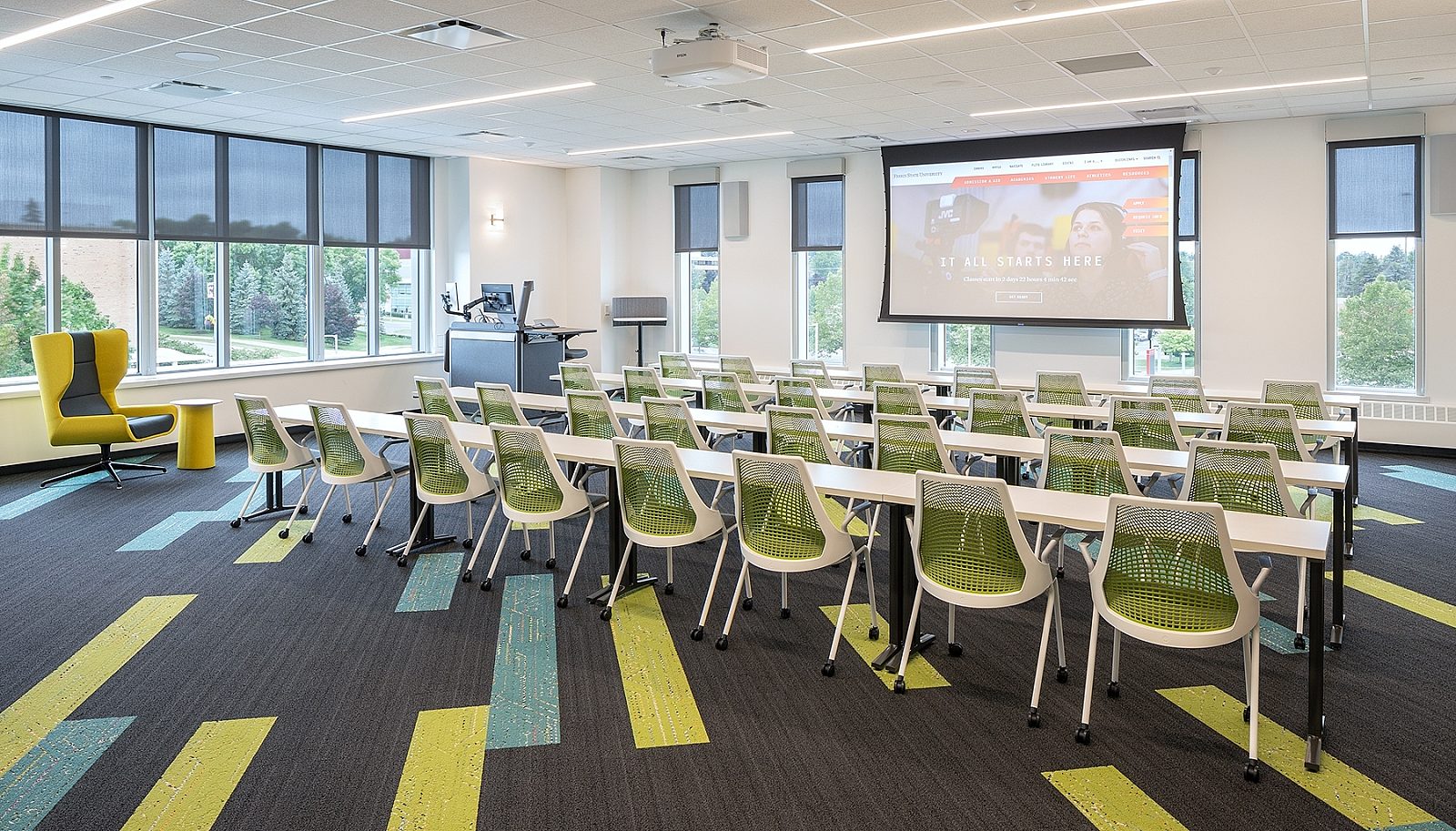 Trellis Ferris State University Center for Virtual Learning