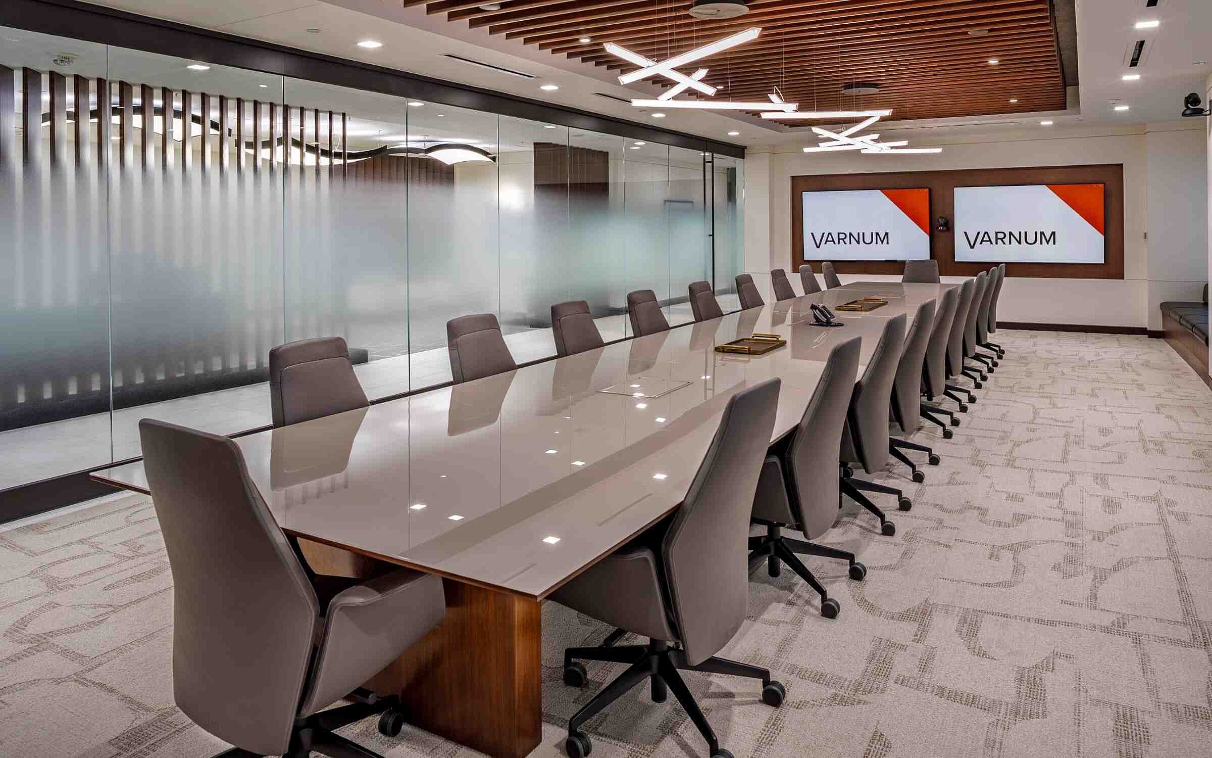Varnum Conference Table