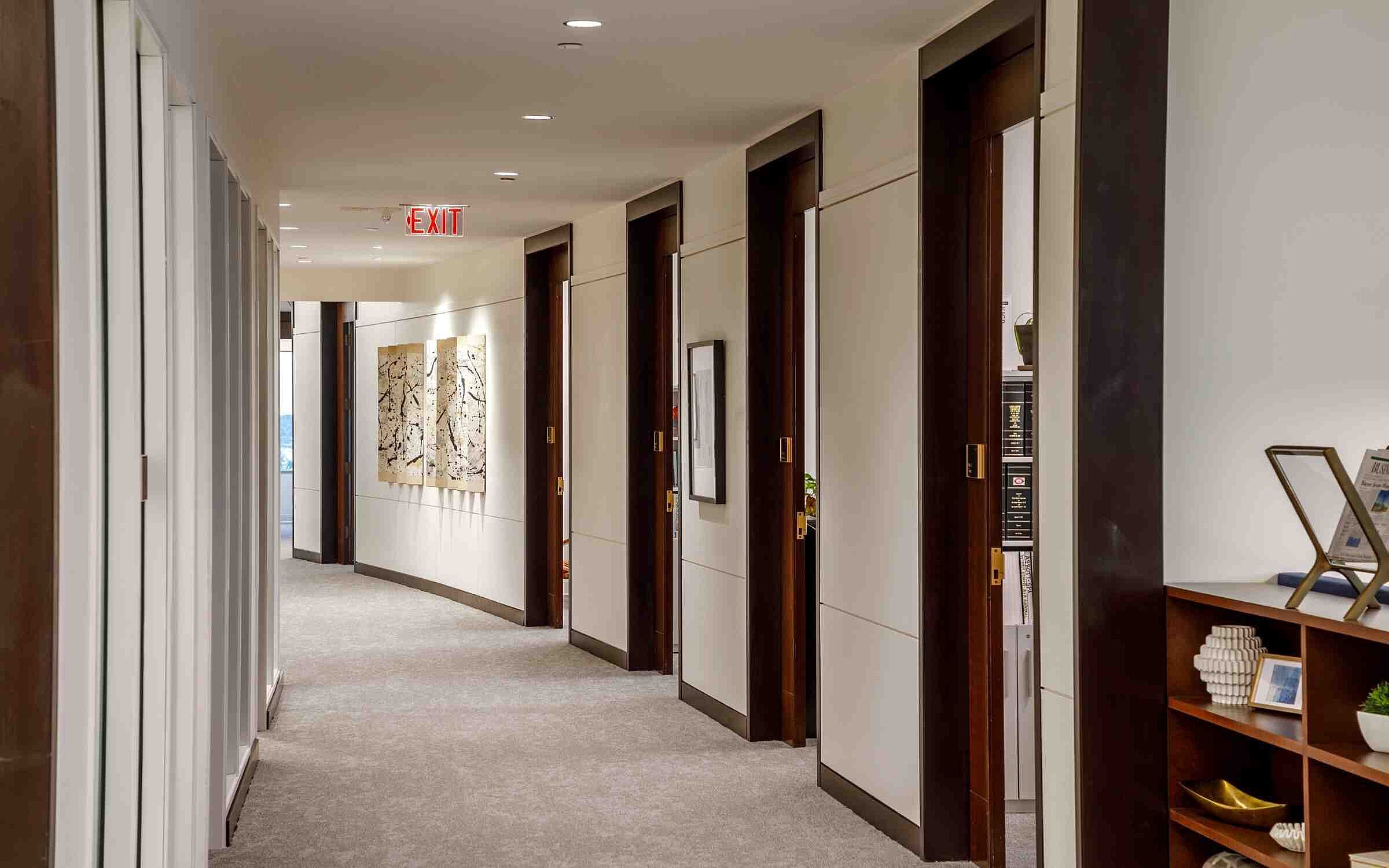 Varnum Hallway
