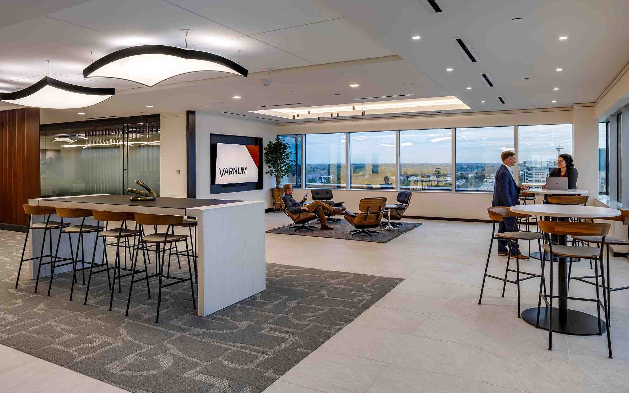 Varnum Lobby