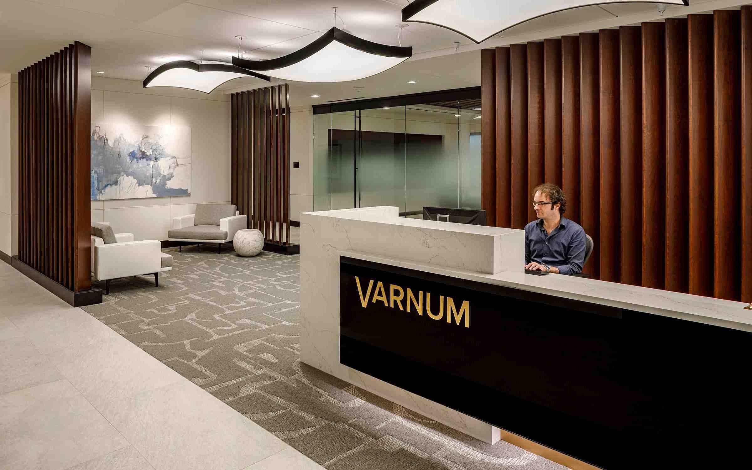 Varnum Reception 2