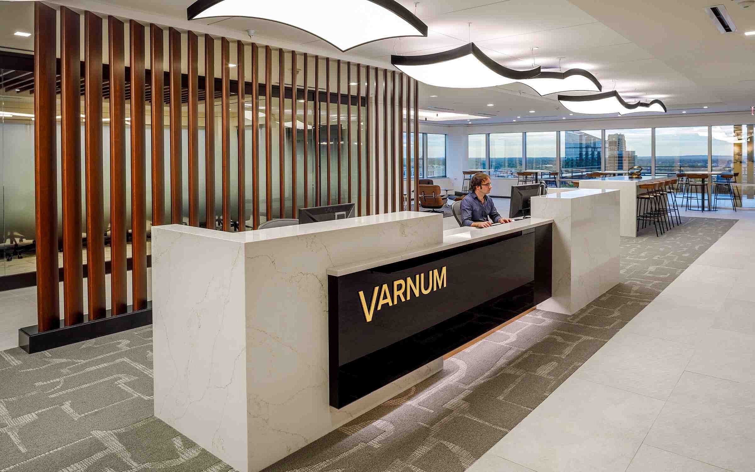 Varnum Reception