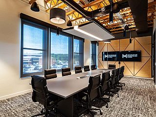 Michigan Software Labs Conference Room